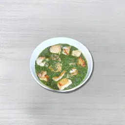 Mulukhiyah with Chicken